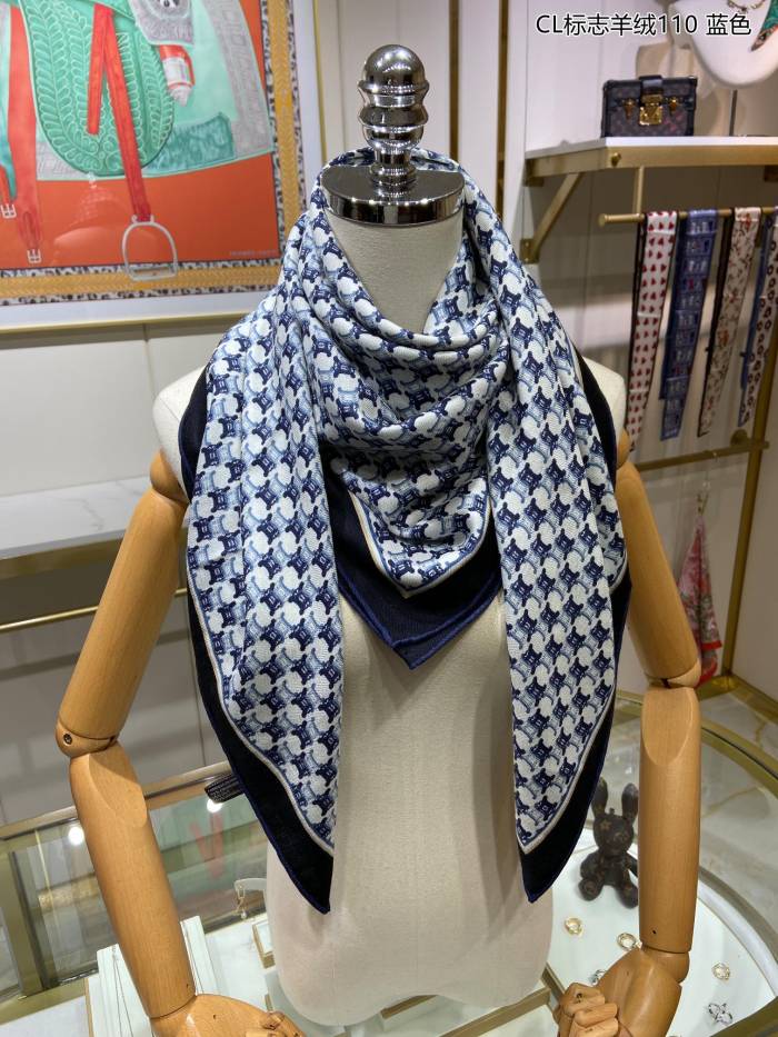 Scarf 110*110cm
