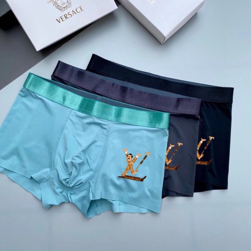 Underpants Top 3 Pieces