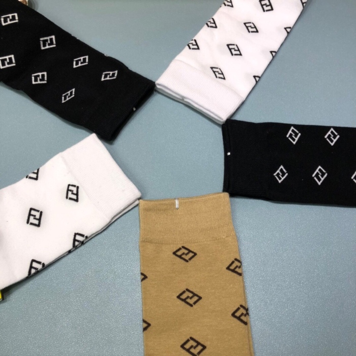 Socks 5pairs