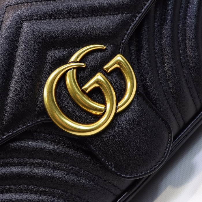 G*ucci Top Bag 26*15*7cm