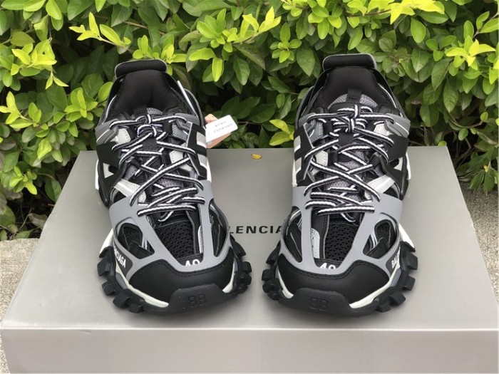 Men Women B*alenciaga Top Sneaker