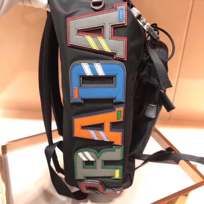 P*rada Top Bag 27*45*17cm