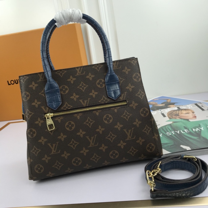 L*ouis V*uitton Top Bag 29*22*13cm