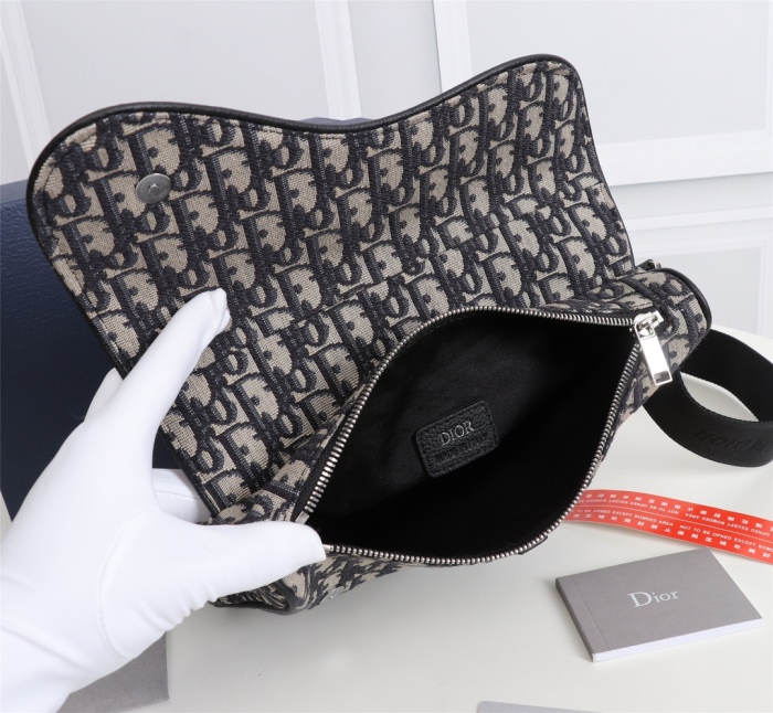 D*ior Top Bag 20*28.6*5cm