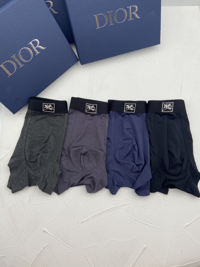 Underpants Top 4 Pieces