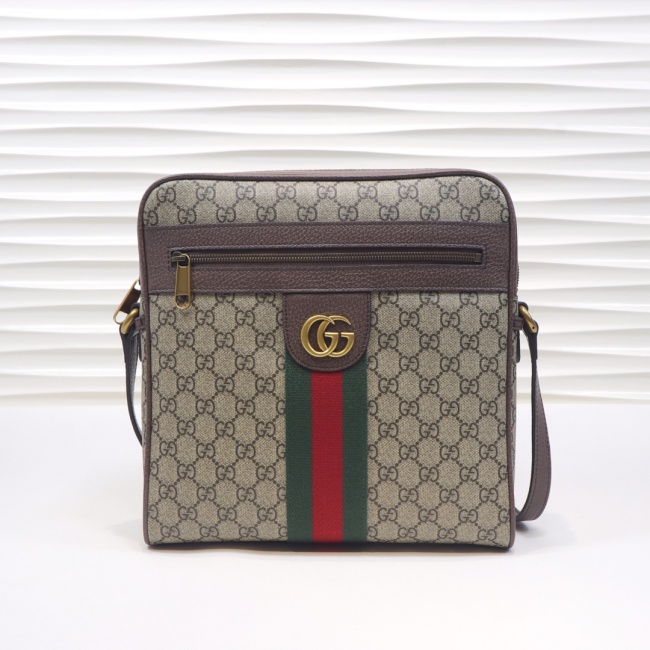 G*ucci Top Bag 27.5*28.5*6cm