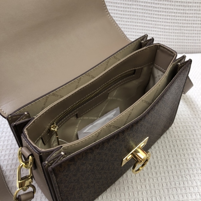 M*ichael K*ors Top Bag 23*16*9cm