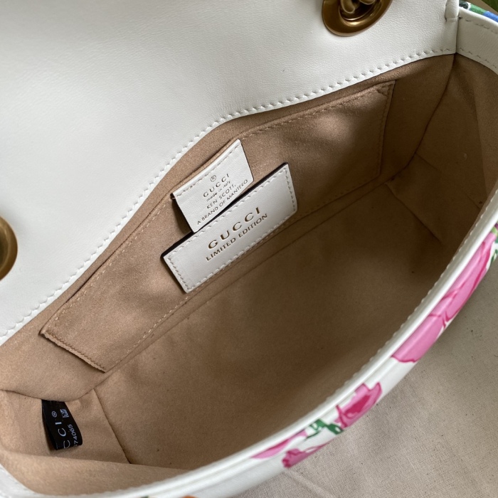 G*ucci Top Bag 22*13*6cm