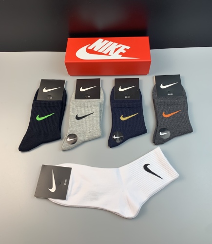 Socks 5pairs