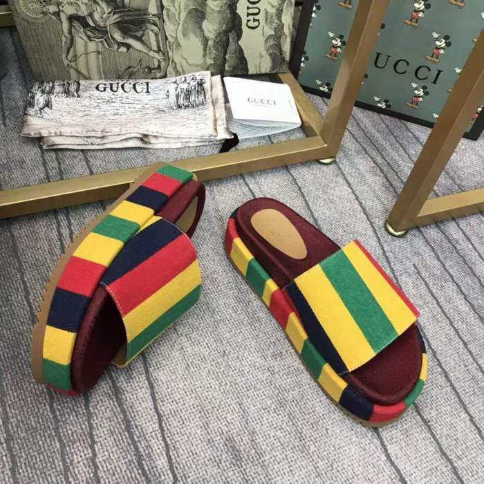 Women G*ucci Top Sandals
