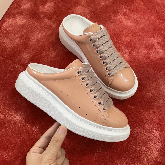 Women A*lexander M*cqueen Top Sneaker