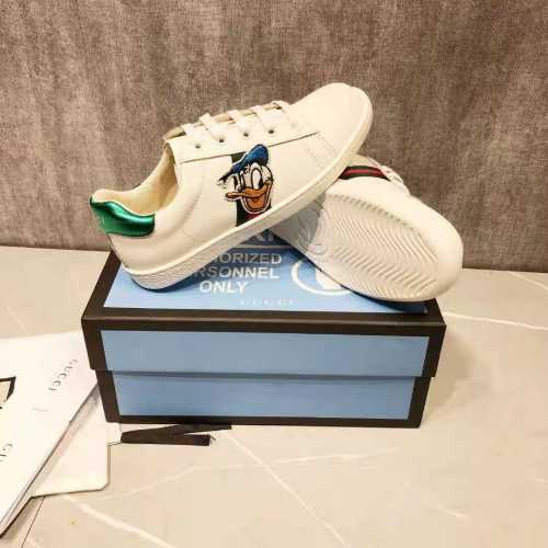 Kids Top Sneakers