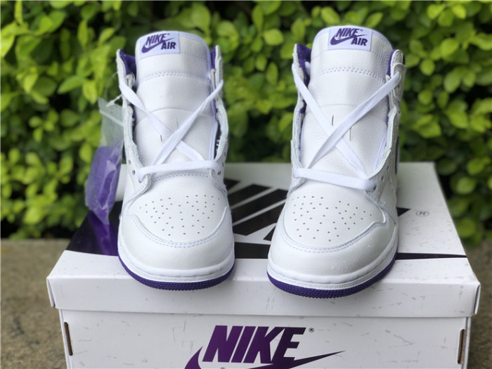 Air Jordan 1 Retro High Court Purple CD0461-151