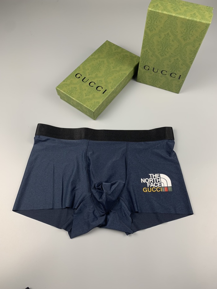 Underpants Top 3 Pieces