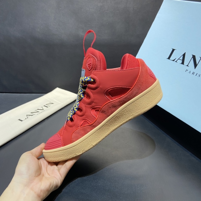 Men Women L*ANVIN Top Sneaker