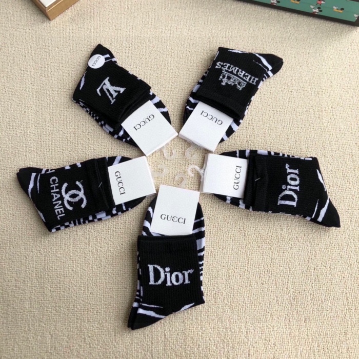 Socks 5pairs