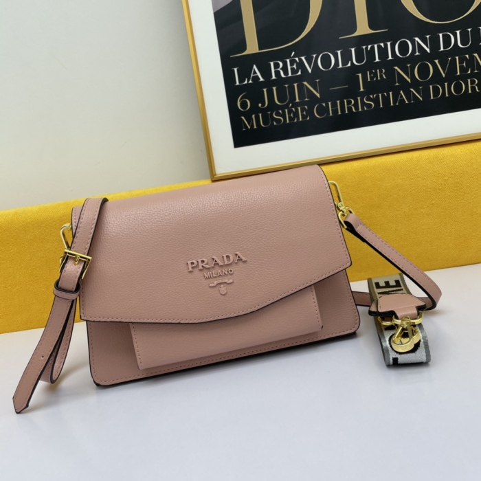 P*rada Top Bag 27*17*10cm