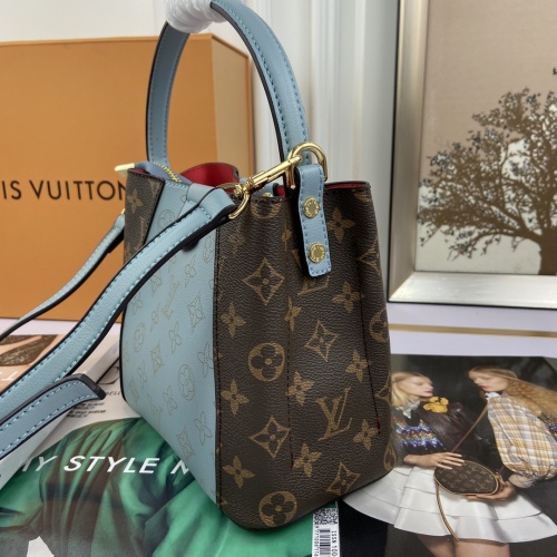 L*ouis V*uitton Top Bag 21*18*11cm