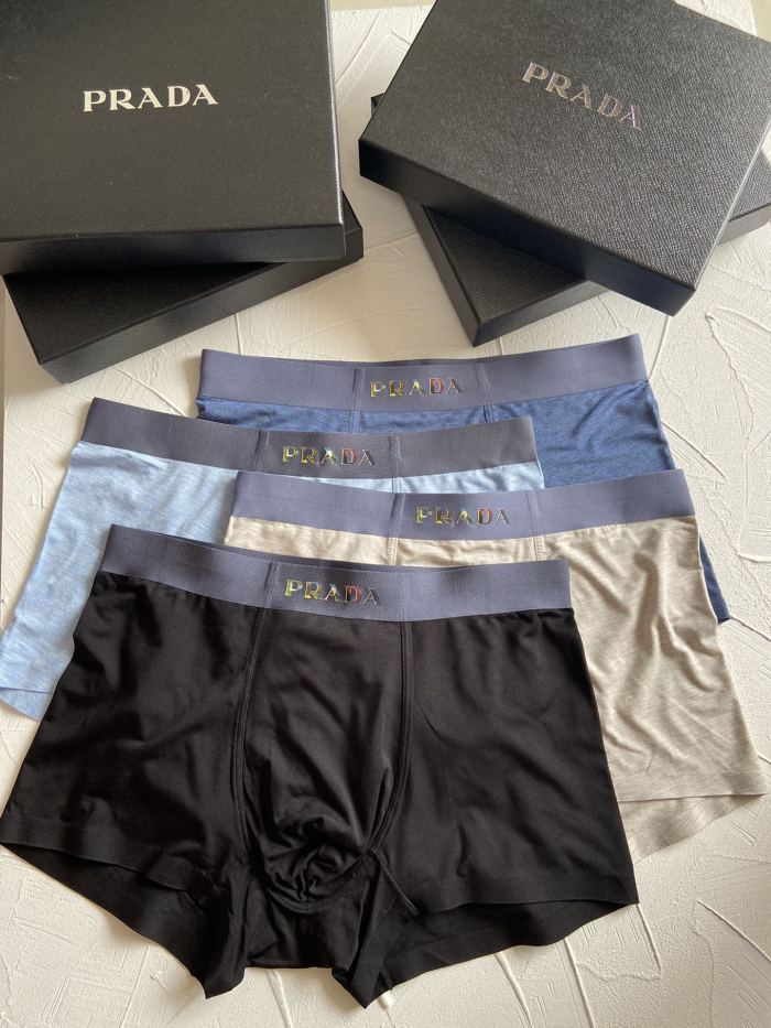 Underpants Top 3 Pieces