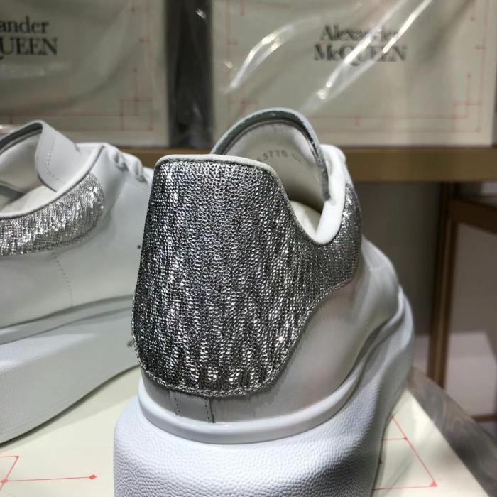 Men Women A*lexander M*cqueen Top Sneaker