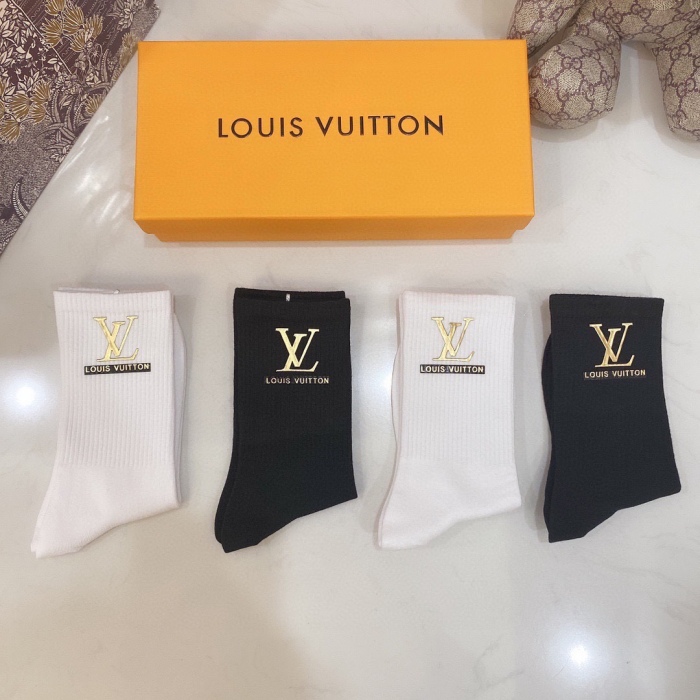 Socks 4pieces