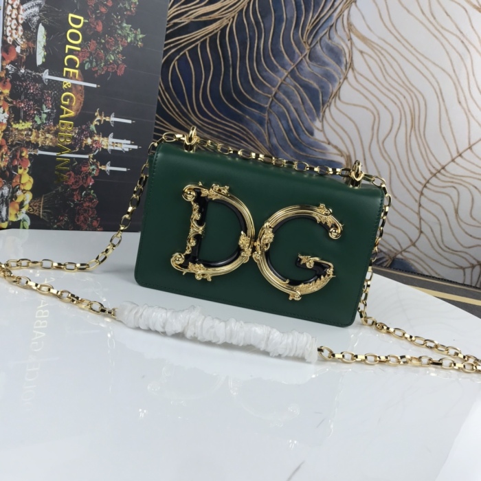 D*olce&G*abbana Bag Top Quality 21*4*15cm
