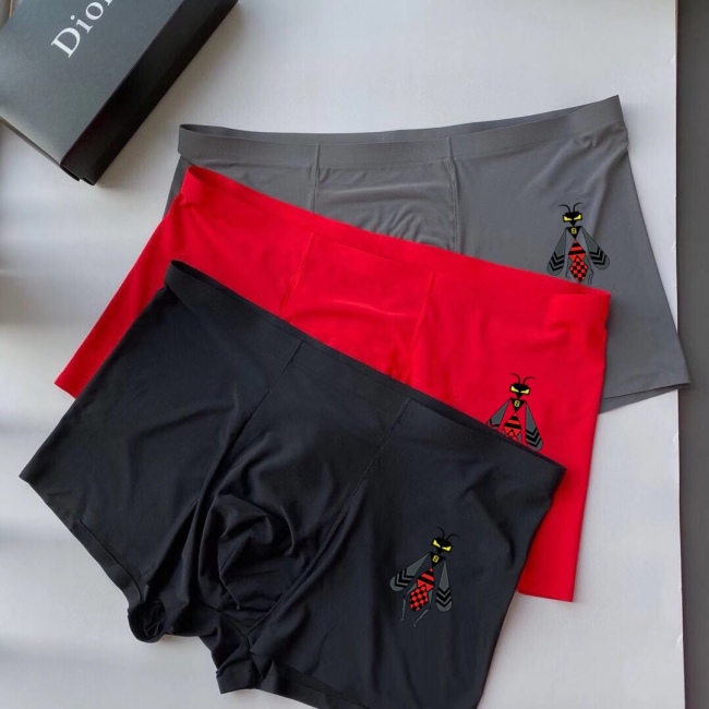 Underpants Top 3 Pieces