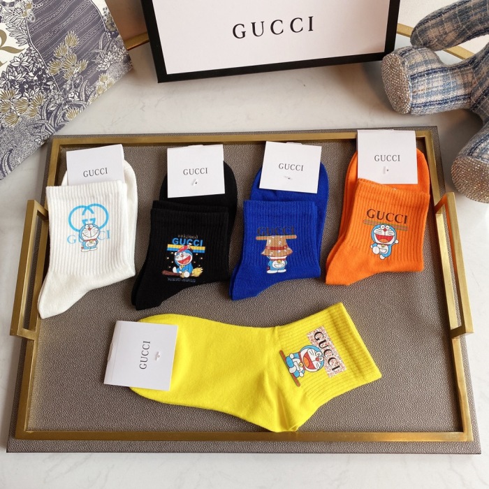 Socks 5pairs