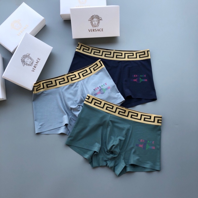 Underpants Top 3 Pieces