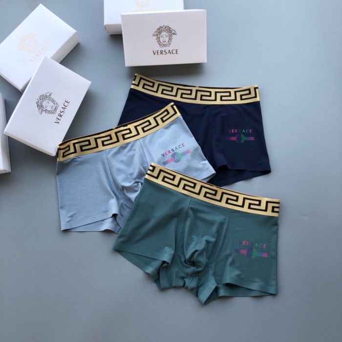 Underpants Top 3 Pieces