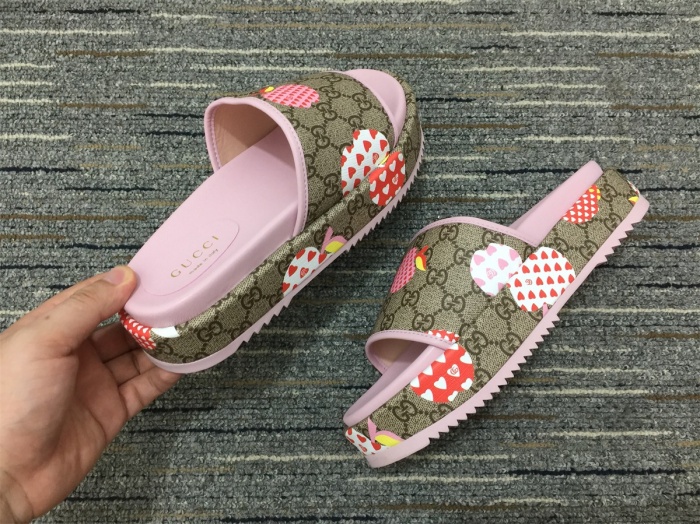 Women G*ucci Top Sandals