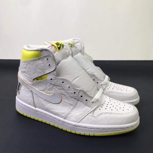 Air Jordan 1 Retro High First Class Flight  555088-170