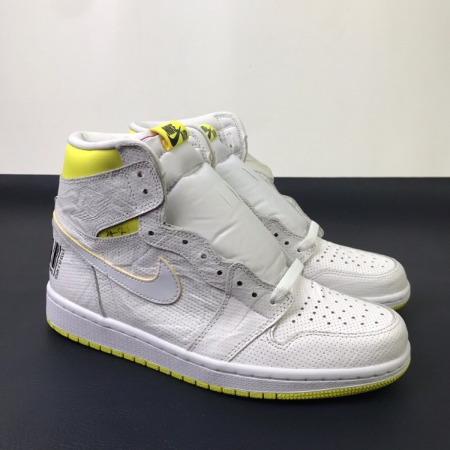 Air Jordan 1 Retro High First Class Flight  555088-170