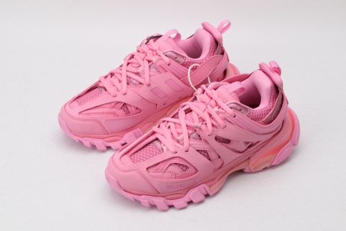 Men Women B*alenciaga Top Sneakers