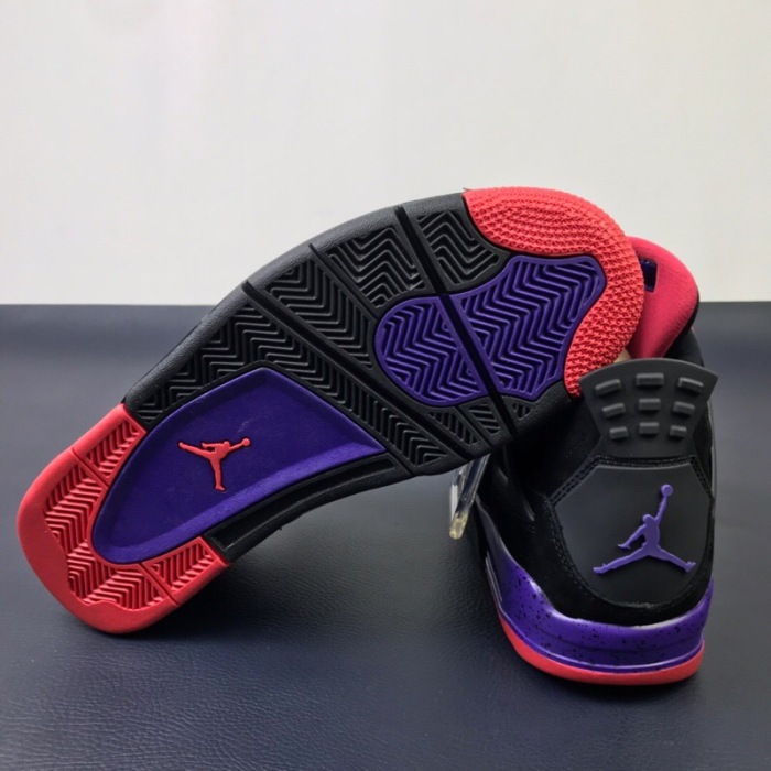Air Jordan 4 Retro Raptors Drake OVO  AQ3816-056