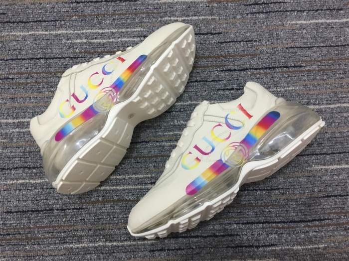 Men Women G*ucci Top Sneakers