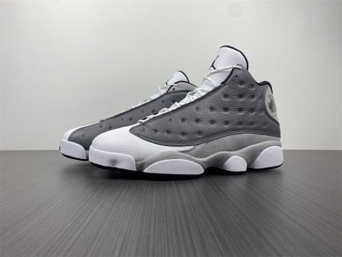 Air Jordan 13 Retro Atmosphere Grey  414571-016