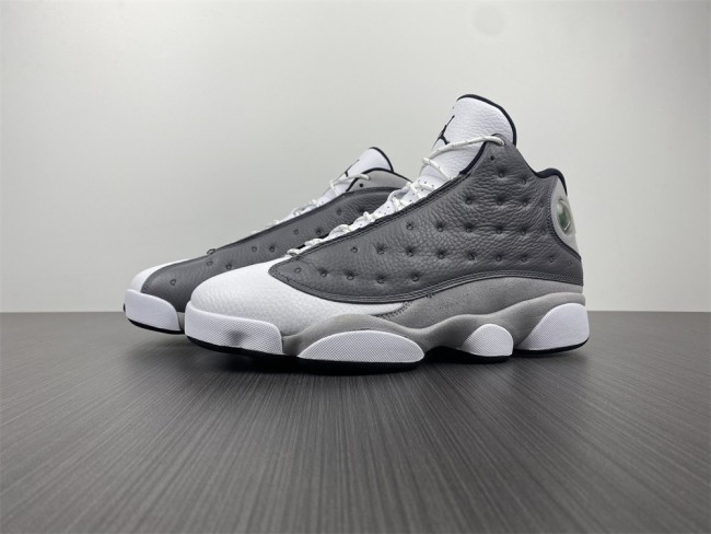 Air Jordan 13 Retro Atmosphere Grey  414571-016