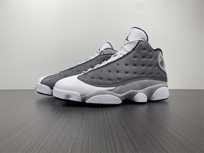 Air Jordan 13 Retro Atmosphere Grey  414571-016