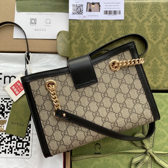 G*ucci Top Bag 26*18*10cm
