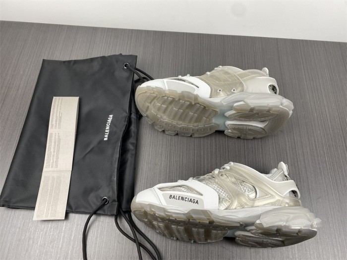 Men Women B*alenciaga Top Sneaker
