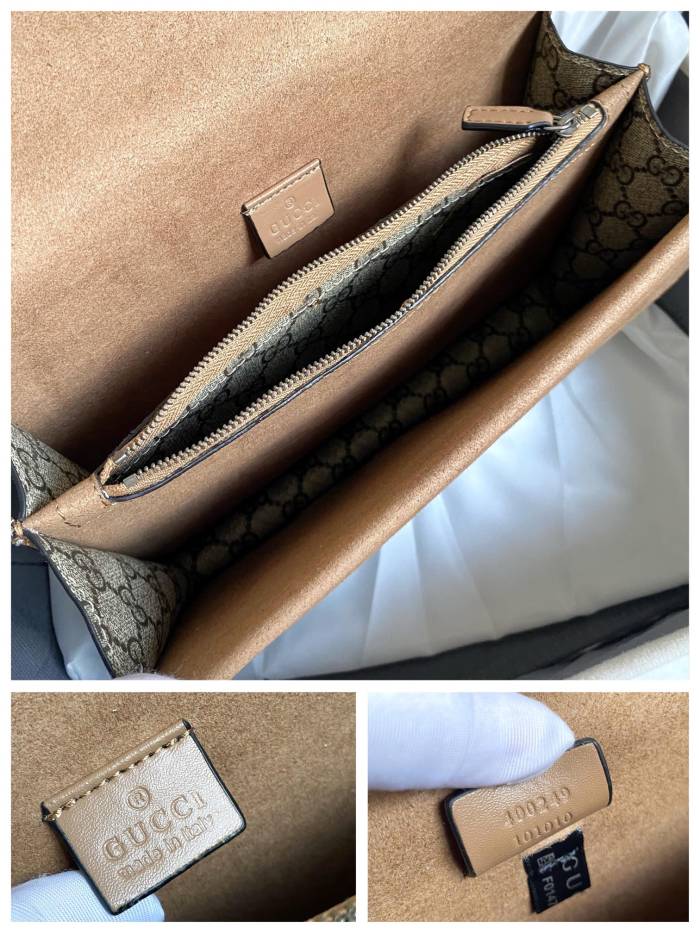 G*ucci Bag Top Quality 28*18*9CM