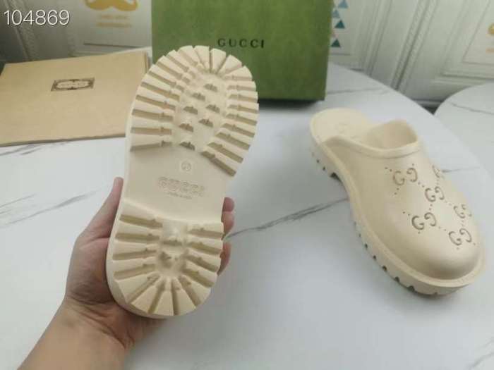 Men Women G*ucci Top Sandals