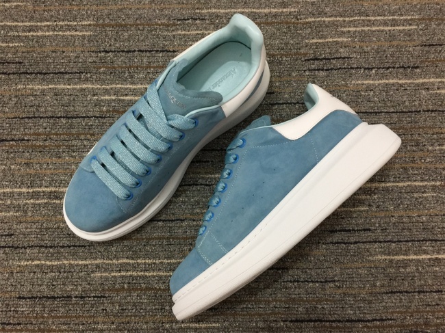 Men Women A*lexander M*cqueen Top Sneakers