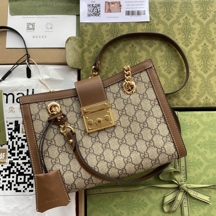 G*ucci Top Bag 26*18*10cm
