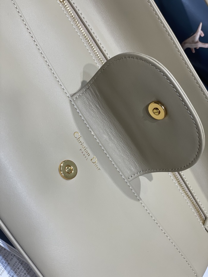 D*ior Top Bag