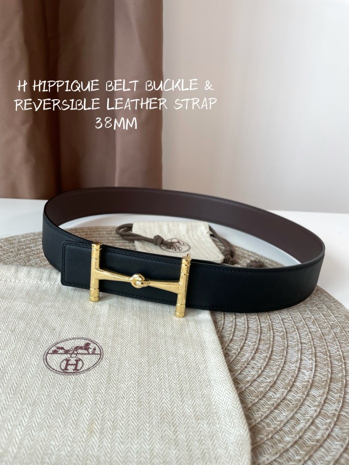 H*ermes Belts Top Quality 38mm