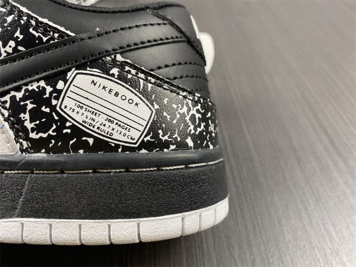 Nike Dunk Low GS Nikebook 327624-001