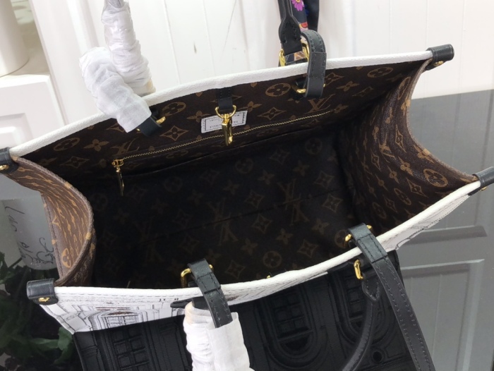 L*ouis V*uitton Bag Top Quality 35*27*14cm