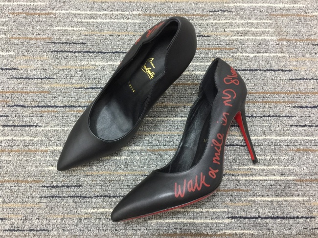 Women C*hristian L*ouboutin Pump Top
